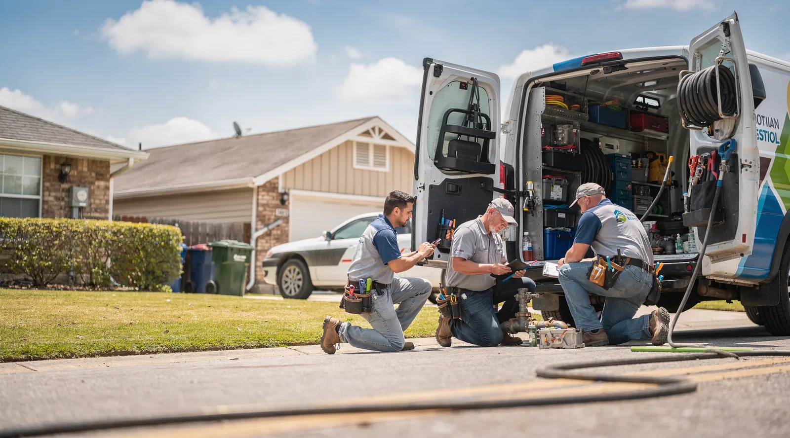 Emergency Plumber in Memphis, MI near me